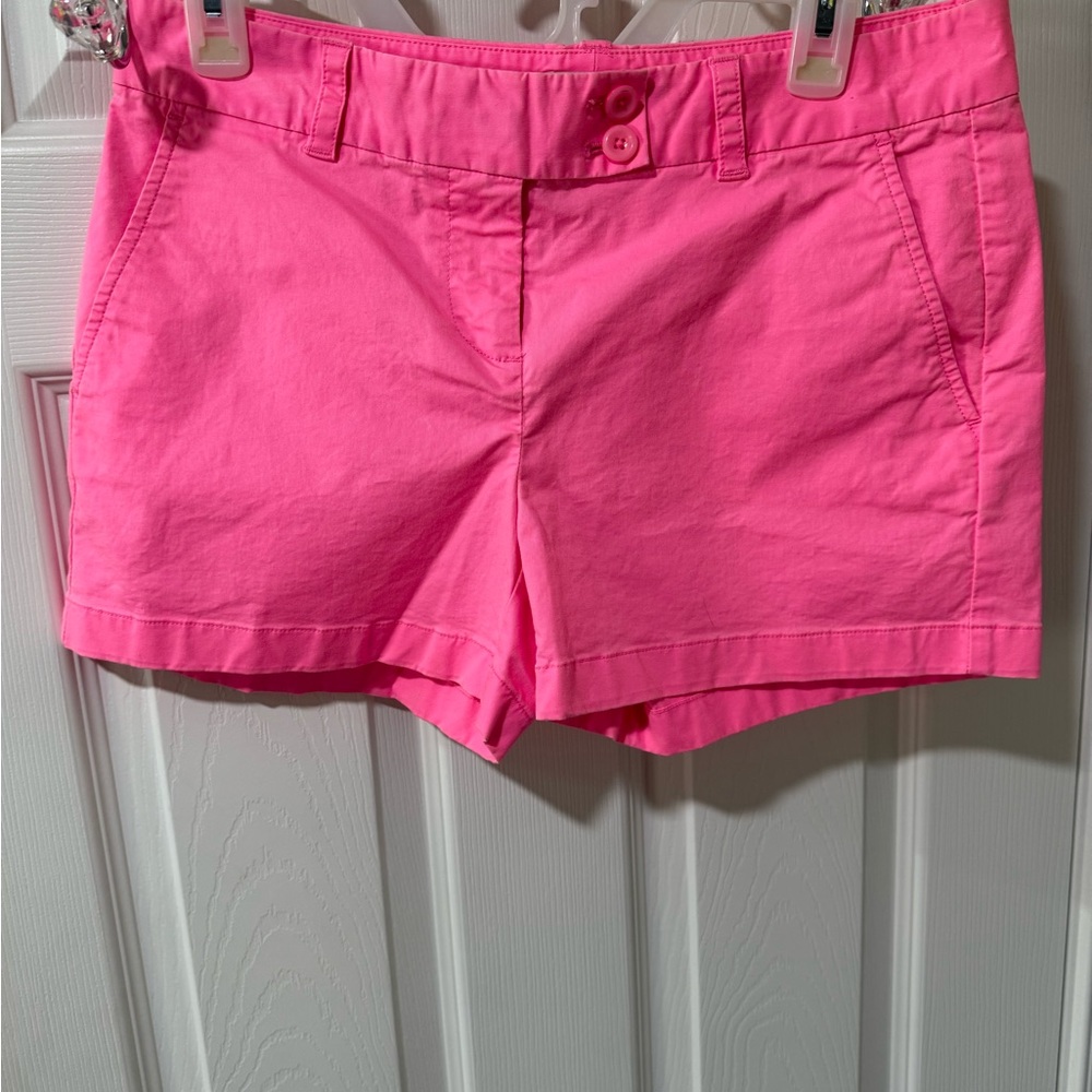 Vineyard Vines Vibrant Pink Women's Shorts